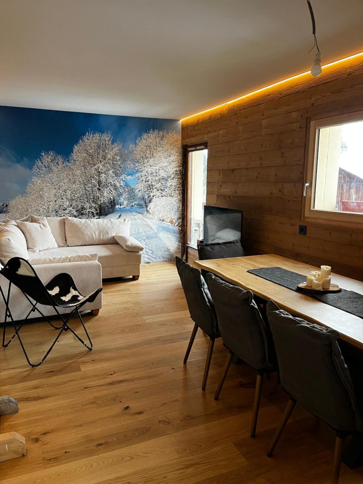 Apartment Le Chappart *