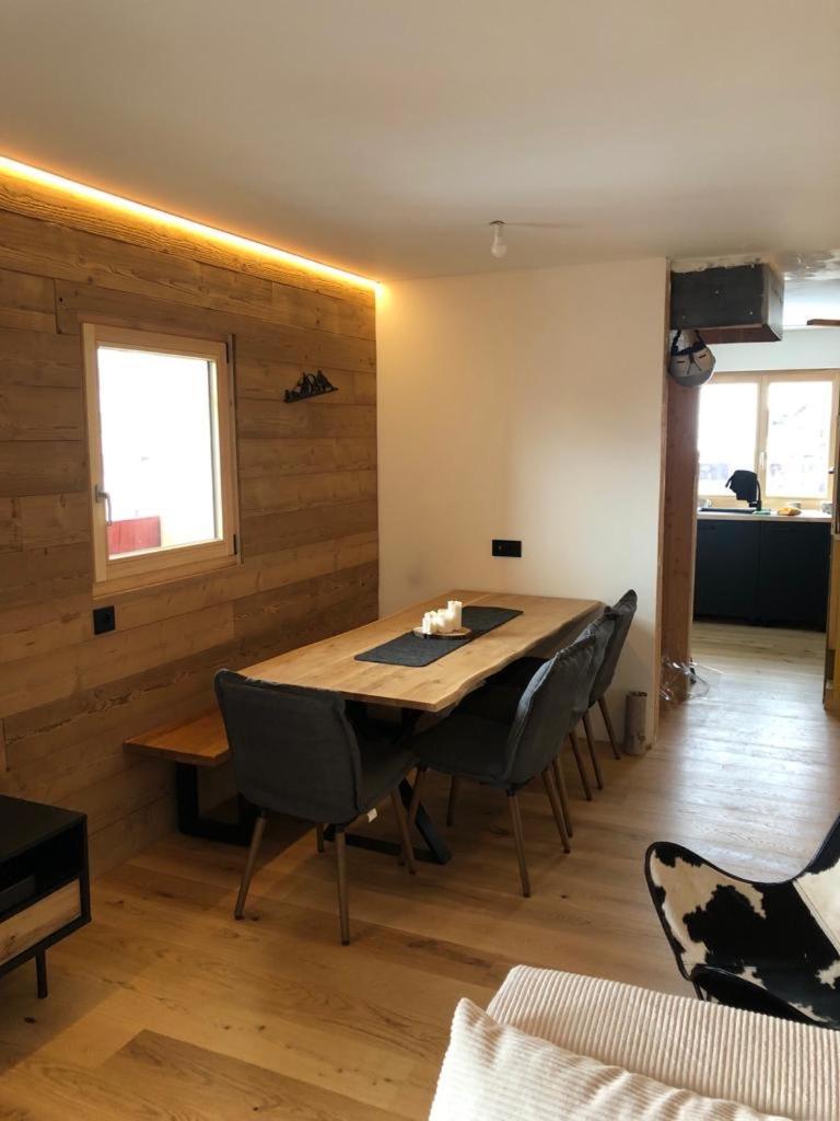 Apartment Le Chappart
