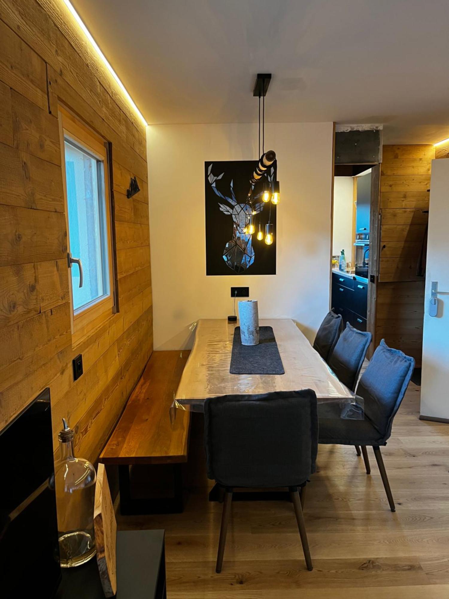 Le Chappart Apartment