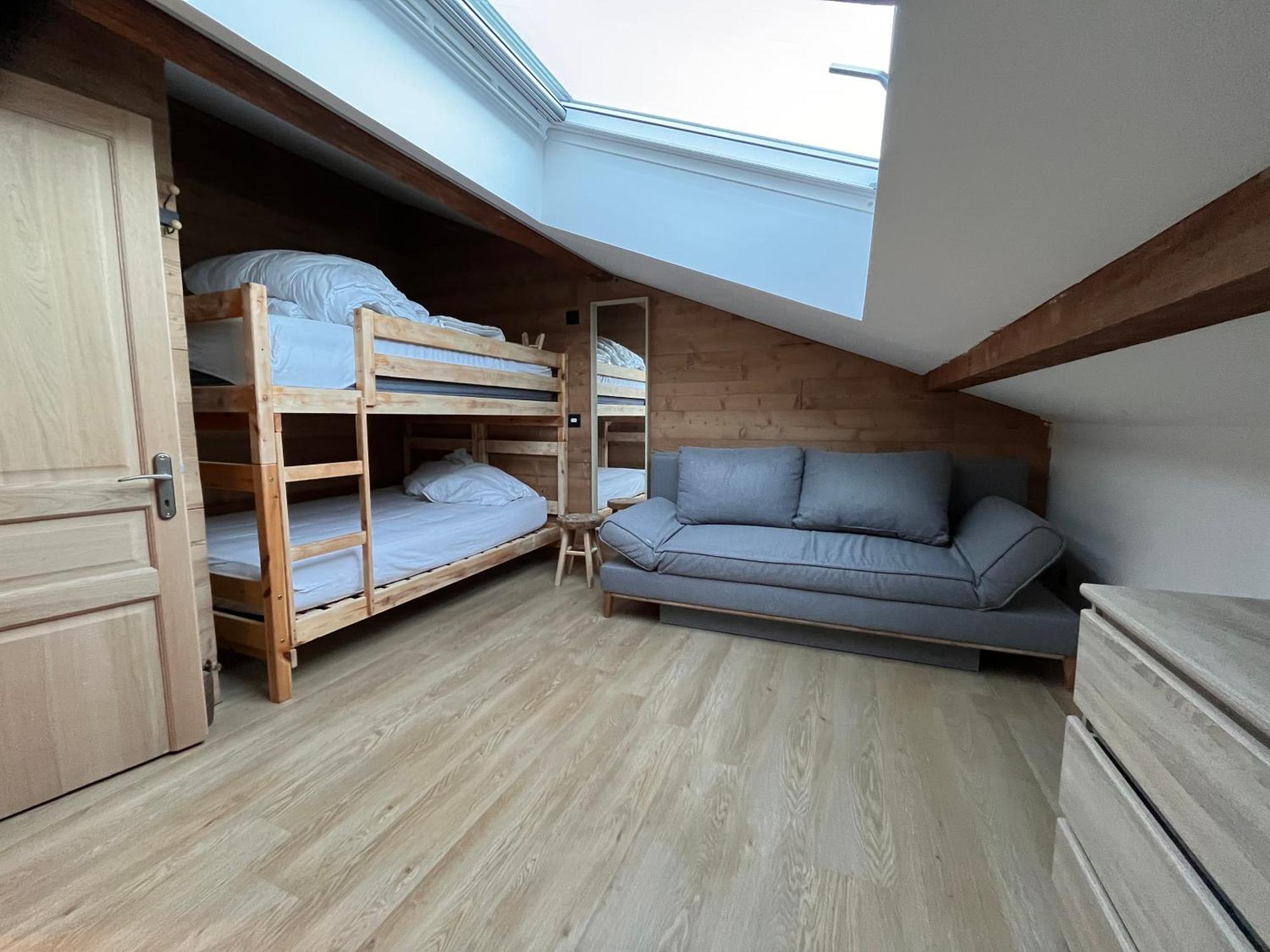 Le Chappart Apartment